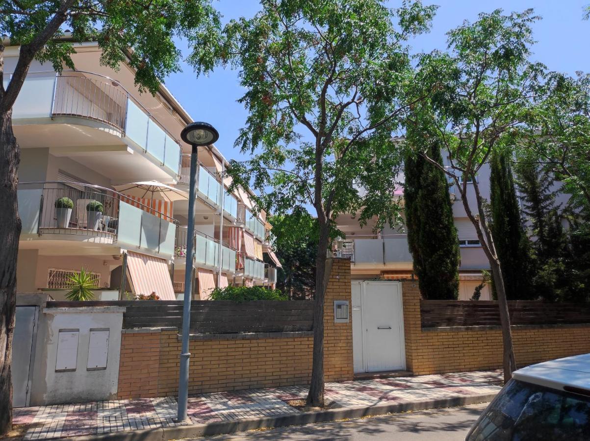 Apartament Familiar Tranquil A ปลาตจาดาโร ภายนอก รูปภาพ