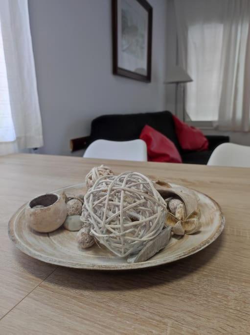 Apartament Familiar Tranquil A ปลาตจาดาโร ภายนอก รูปภาพ
