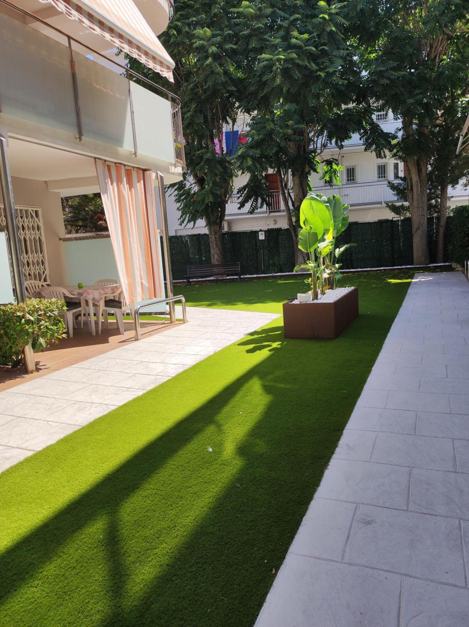 Apartament Familiar Tranquil A ปลาตจาดาโร ภายนอก รูปภาพ